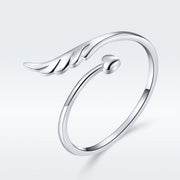 Bids.com 925 Sterling Silver Ring for Women Rings