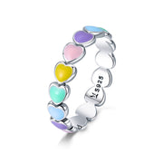 Bids.com 925 Sterling Silver Size 5.0 Ring Rings