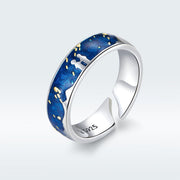 Bids.com 925 Sterling Silver 0.5cm Wide Ring Rings