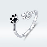 Bids.com 925 Sterling Silver Ring for Women Rings