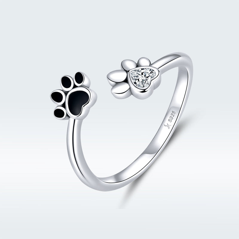 Bids.com 925 Sterling Silver Ring for Women Rings