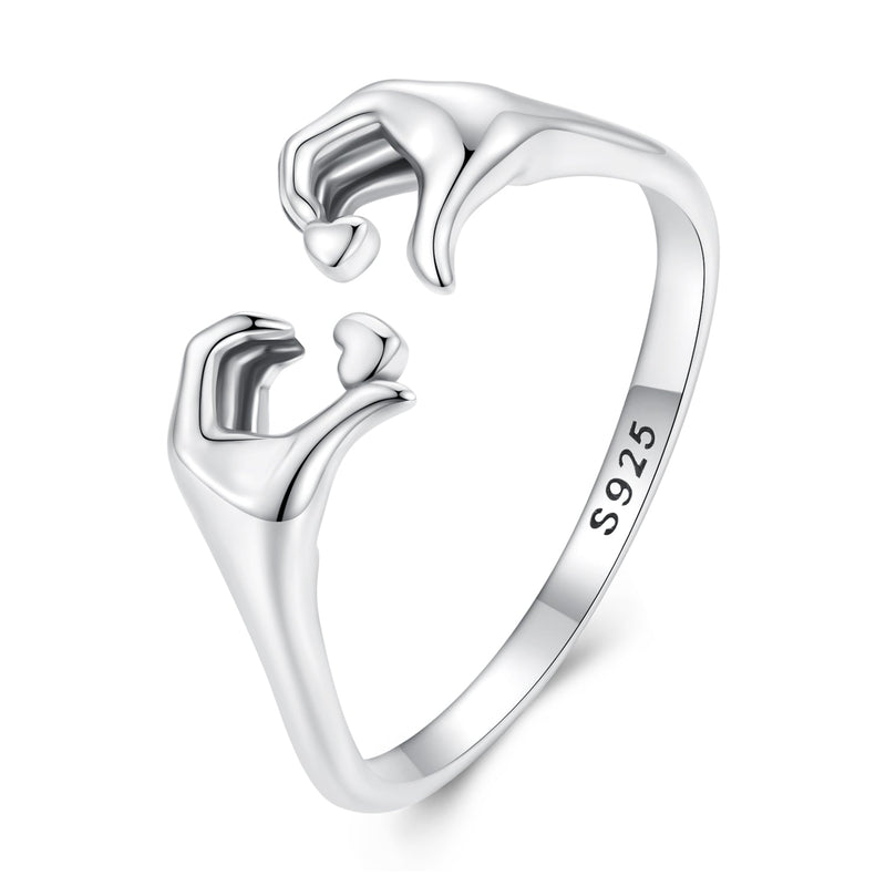 Bids.com S925 Oxidized Silver 0.17cm Ring Rings