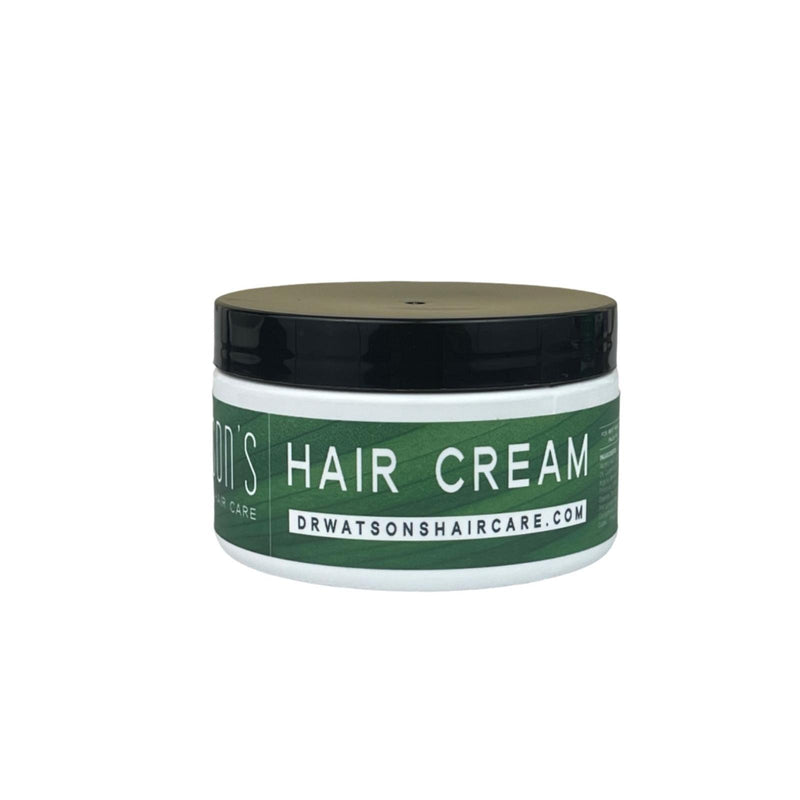 Dr. Watson's Hair & Skin Care Dr. Watson's Hair Care | Hair Styling | Hair Cream | 3.4 Oz Hair Styling Cream