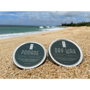 Dr. Watson's Hair & Skin Care Dr. Watson's Hair Care | Hair Styling Sample Pack | Pomade and Hair Cream Pomade