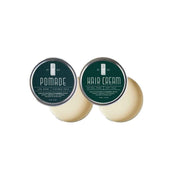 Dr. Watson's Hair & Skin Care Dr. Watson's | Hair Styling Sample Pack | Pomade and Hair Cream Pomade