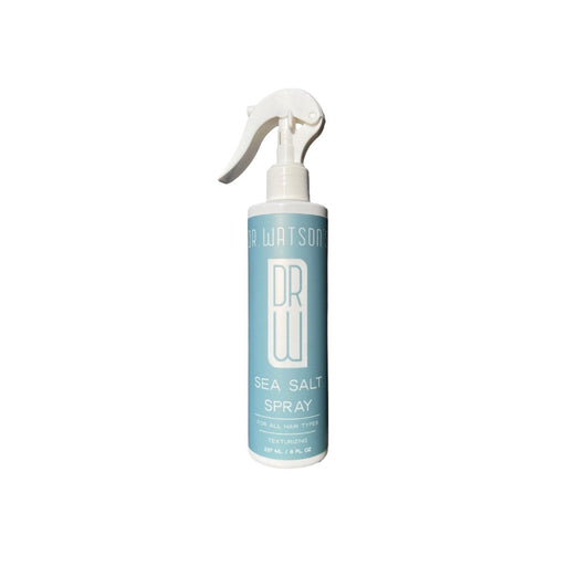 Dr. Watson's Hair & Skin Care Dr. Watson's Hair Care | Sea Salt Spray | Volumizing | Light Hold | 8 Oz Sea Salt Spray