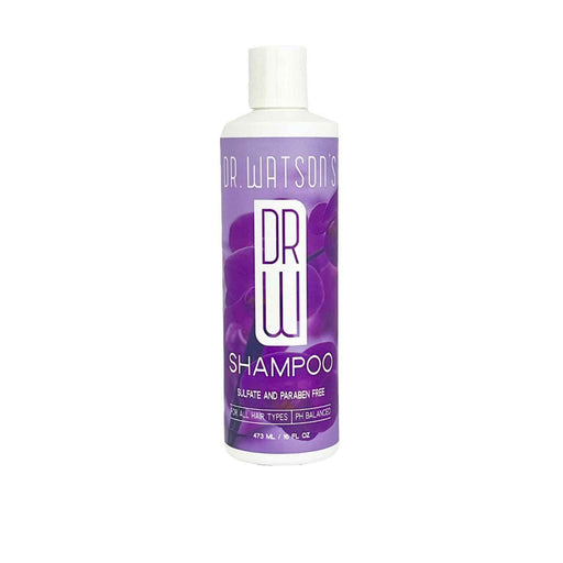 Dr. Watson's Hair & Skin Care Dr. Watson's | Shampoo & Conditioner Bundle | Sweet Pea | 16 Oz Each Shampoo and Conditioner