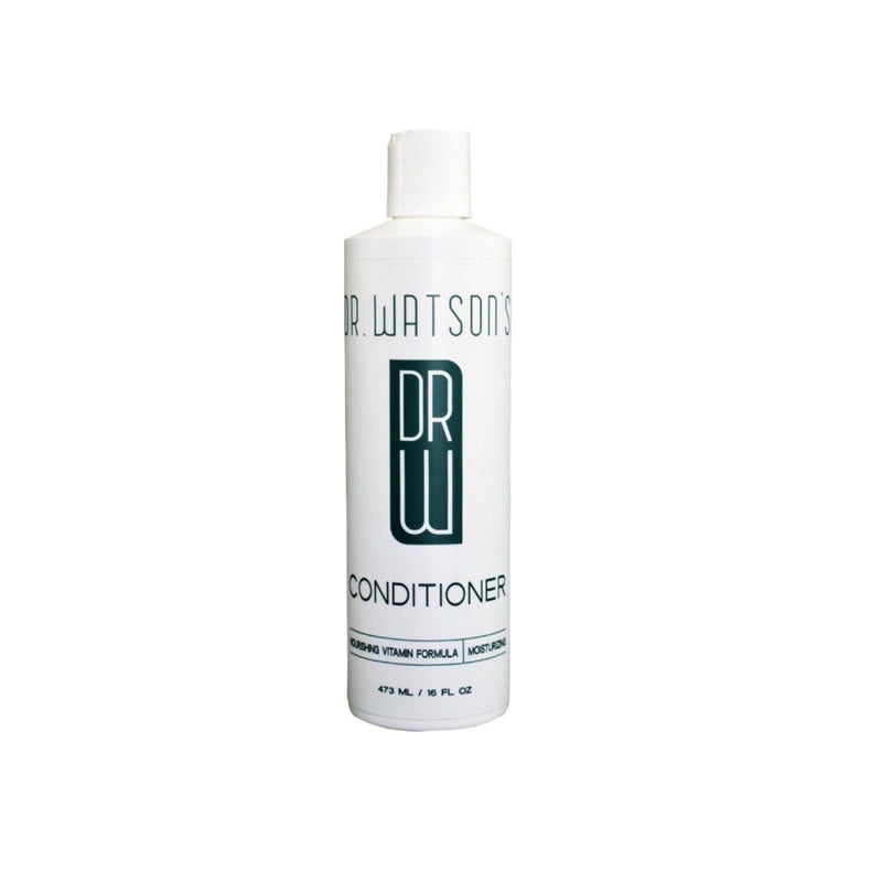 Dr. Watson's Hair & Skin Care Dr. Watson's | Shampoo & Conditioner Duo | The Original | 16 Oz Each Shampoo and Conditioner