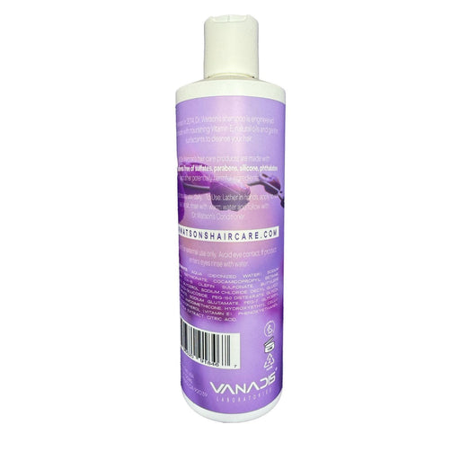 Dr. Watson's Hair & Skin Care Dr. Watson's Hair Care | Shampoo | Sweet Pea | Sulfate Free | pH Balanced | 16 Oz. Shampoo