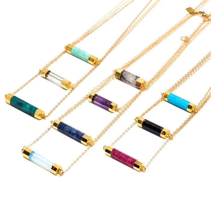 Draper Necklace by Jonesy Wood