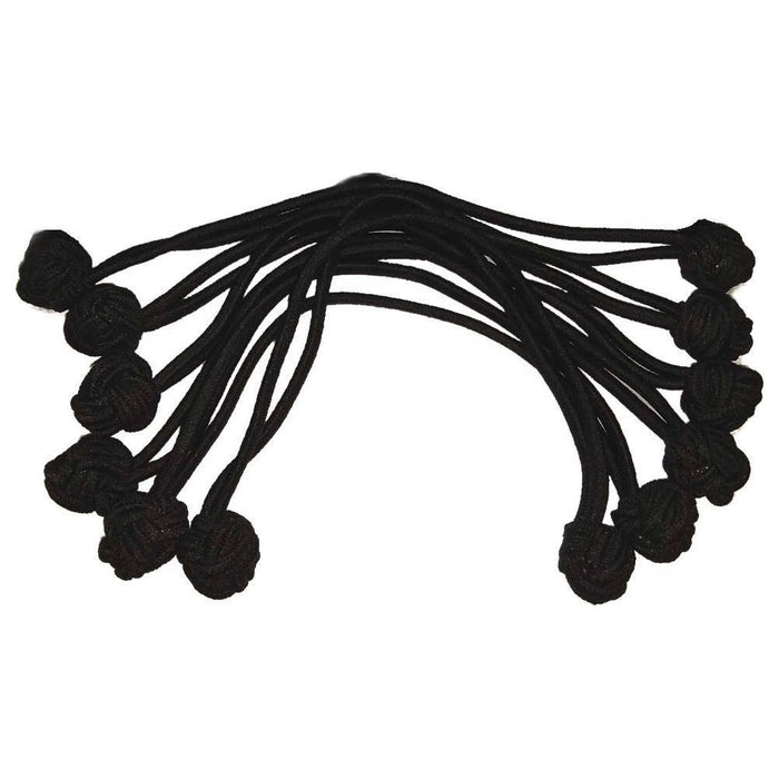 Threddies Jumbo Knotted Hair Tie Set