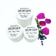 Rooted Earth Farm + Apothecary Dream Balm Herbal Salves + Balms
