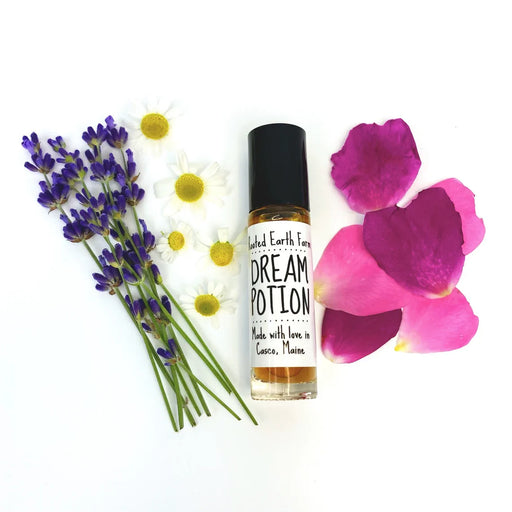 Rooted Earth Farm + Apothecary Dream Potion Natural Perfumes