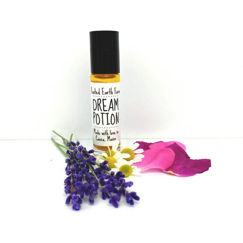 Rooted Earth Farm + Apothecary Dream Potion Natural Perfumes