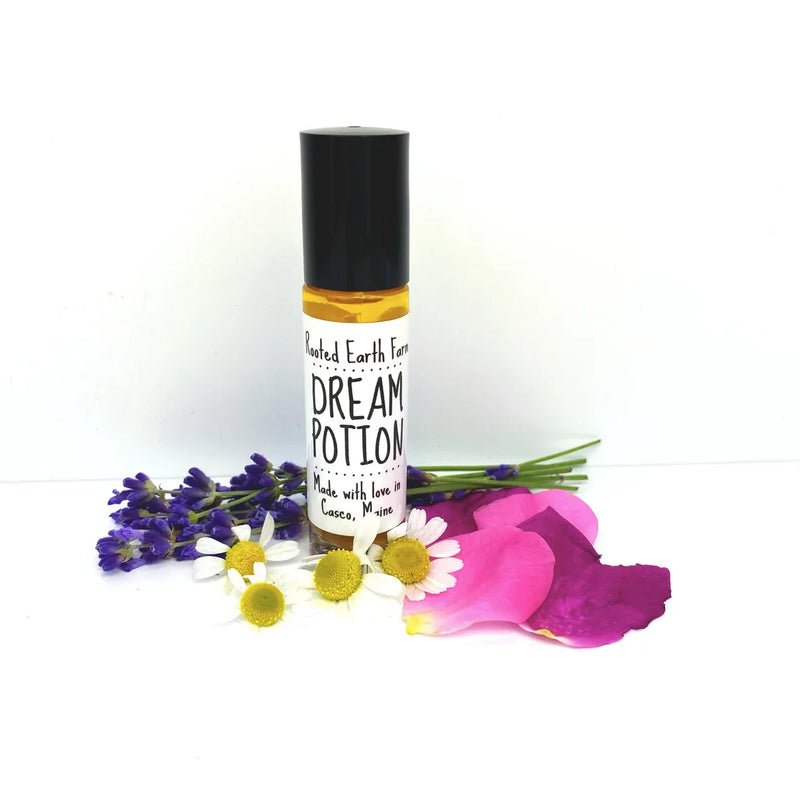 Rooted Earth Farm + Apothecary Dream Potion Natural Perfumes