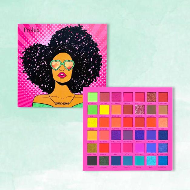 Prolux Cosmetics Prolux Dreams Eyeshadow Palette EYESHADOW