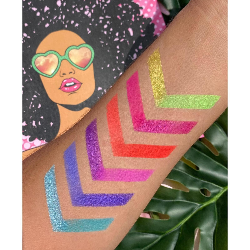 Prolux Cosmetics Prolux Dreams Eyeshadow Palette EYESHADOW