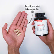 Snap Supplements Ultimate Male Drive Stack + Free E-Book