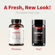 Snap Supplements Male Drive Stack + Free E-Book