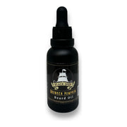 Black Ship Grooming Co. Drunken pumpkin Beard oil Shaving & Grooming