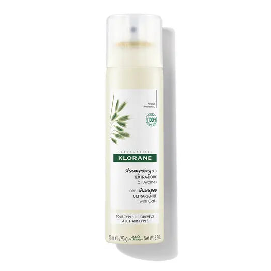 Klorane Klorane Dry Shampoo Ultra-Gentle With Oat+ 3.2oz Dry Shampoo