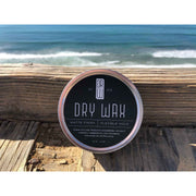 Dr. Watson's Hair & Skin Care Dr. Watson's | Hair Styling | Dry Wax | 3.4 Oz Dry Wax
