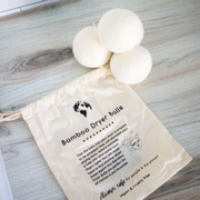Love of Earth Co. Bamboo Dryer Balls