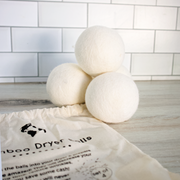 Love of Earth Co. Bamboo Dryer Balls