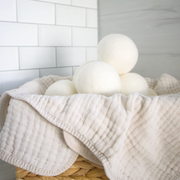 Love of Earth Co. Bamboo Dryer Balls