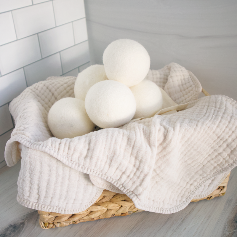 Love of Earth Co. Bamboo Dryer Balls