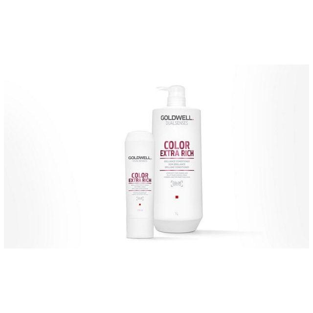 Goldwell Goldwell DualSenses Color Extra Rich Brilliance Conditioner - 10.1 Oz Conditioner