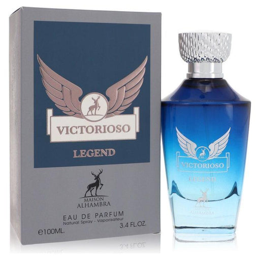 Victorioso Legend By Maison Alhambra Eau De Parfum Spray