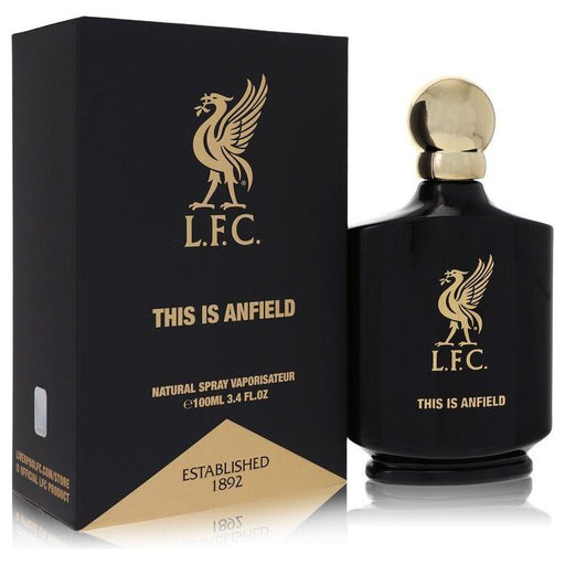 Barbersets - This Is Anfield By Liverpool Football Club Eau De Parfum Spray