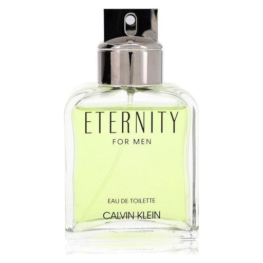 Eternity by Calvin Klein Eau De Toilette Spray (Unboxed)
