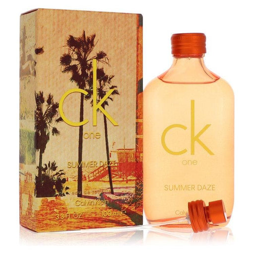 Calvin Klein  - Ck One Summer Daze Eau De Toilette Spray (Unisex)