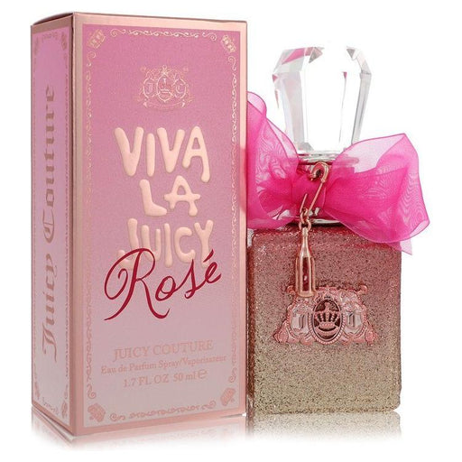 Viva La Juicy Rose By Juicy Couture Eau De Parfum Spray