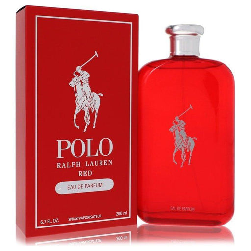 Ralph Lauren - Polo Red Eau De Parfum Spray