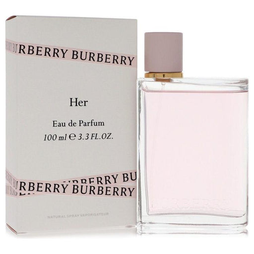Burberry  - Burberry Her Eau De Parfum Spray