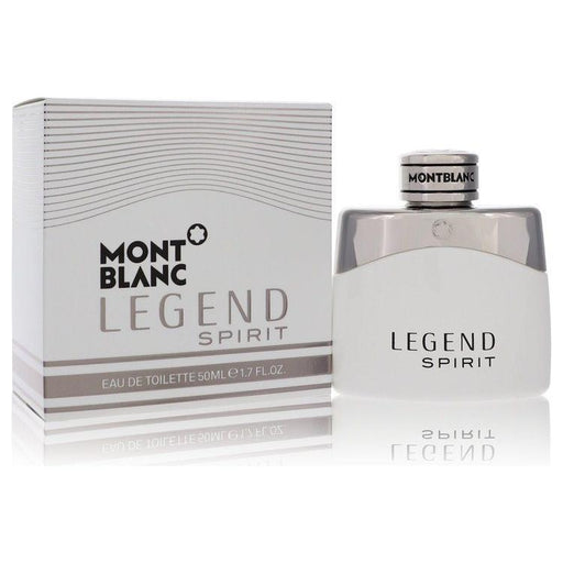 Montblanc - Legend Spirit Eau De Toilette Spray