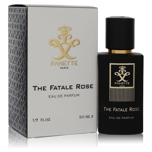 Fanette - The Fatale Rose Eau De Parfum Spray (Unisex)