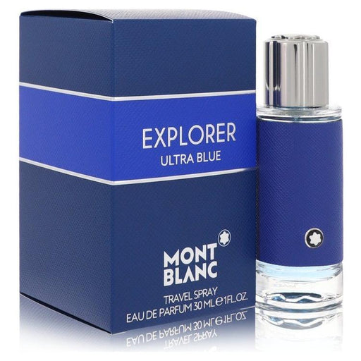 Montblanc - Explorer Ultra Blue Eau De Parfum Spray