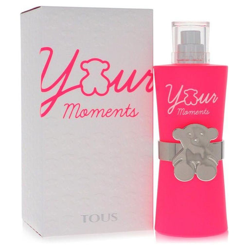  Tous Your Moments By Tous Eau De Toilette Spray