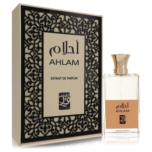 BarberSets - Al Qasr Ahlam by My Perfumes Eau De Parfum Spray