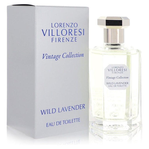 Lorenzo Villoresi -  Firenze Wild Lavender  Eau De Toilette Spray