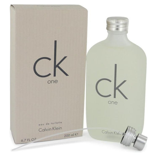 Calvin Klein  - Ck One Eau De Toilette Spray (Unisex)
