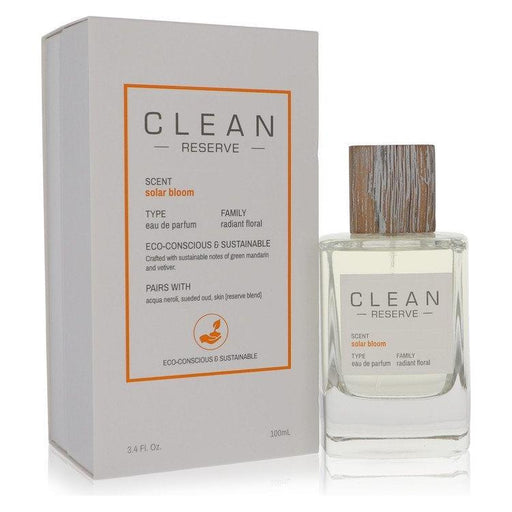 Clean  - Clean Reserve Solar Bloom Eau De Parfum Spray (Unisex)