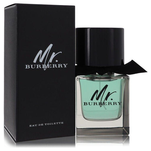 Burberry - Mr Burberry Eau De Toilette Spray