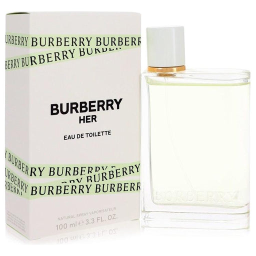 Burberry  - Burberry Her Eau De Toilette Spray