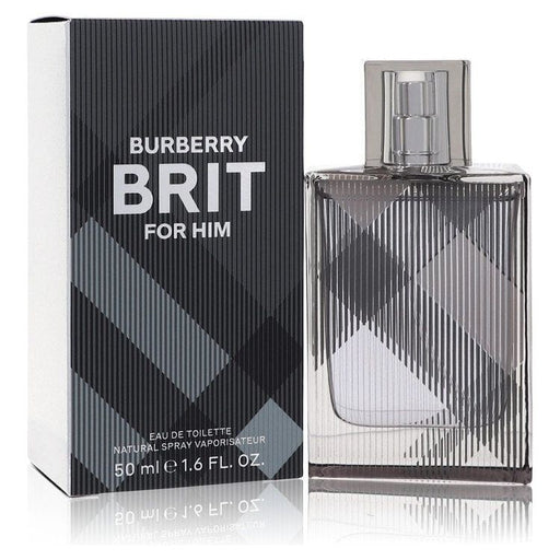 Burberry  - Burberry Brit Eau De Toilette Spray