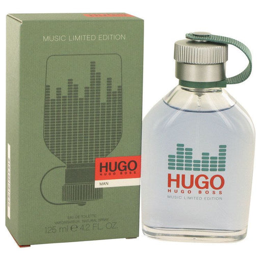 Hugo Boss - Hugo  Eau De Toilette Spray (Limited Edition Music Bottle)